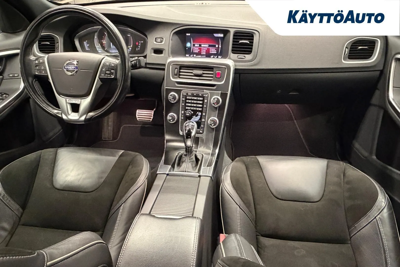 Volvo S60 XOR-196 carousel image