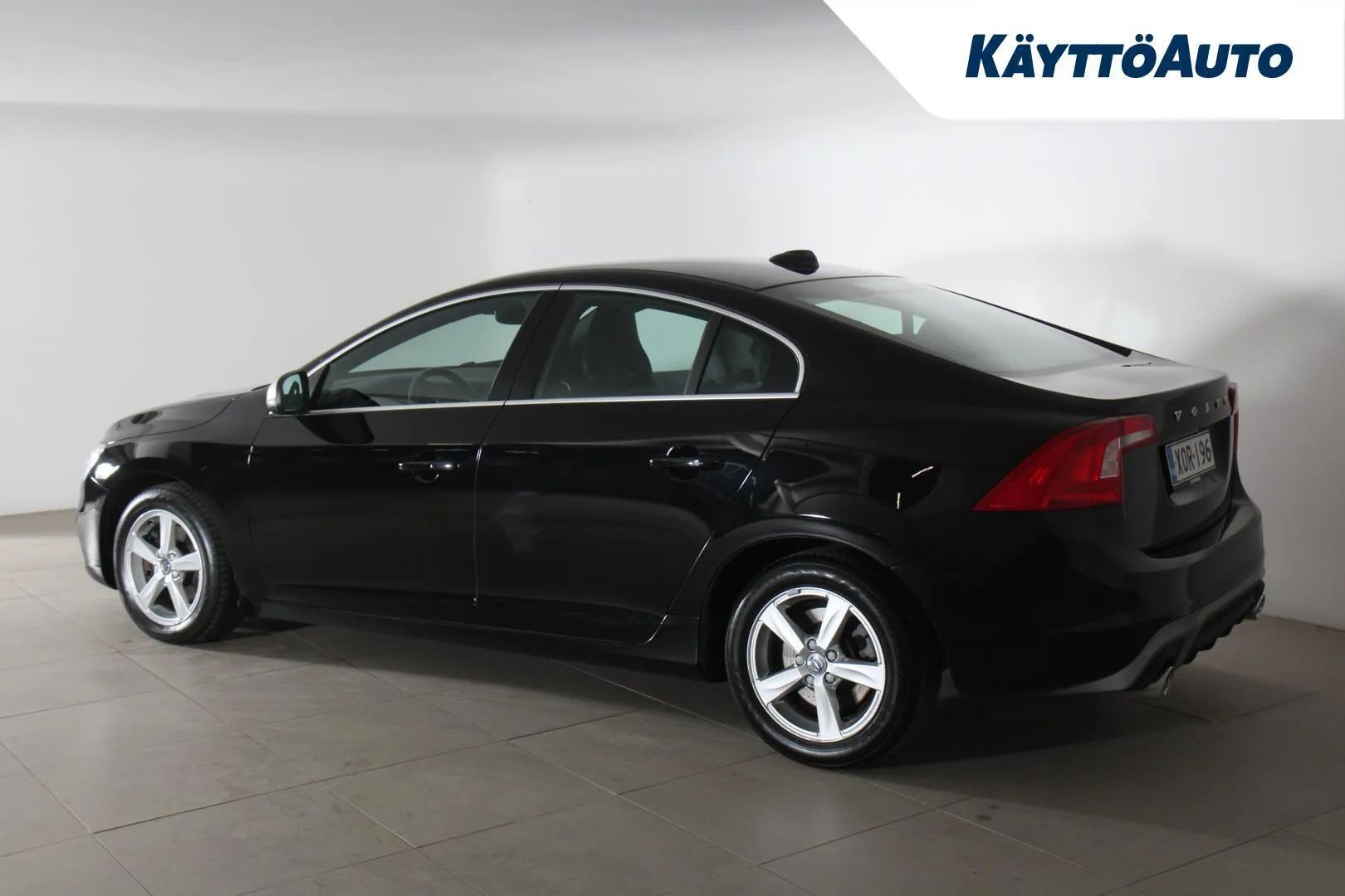 Volvo S60 XOR-196 carousel image