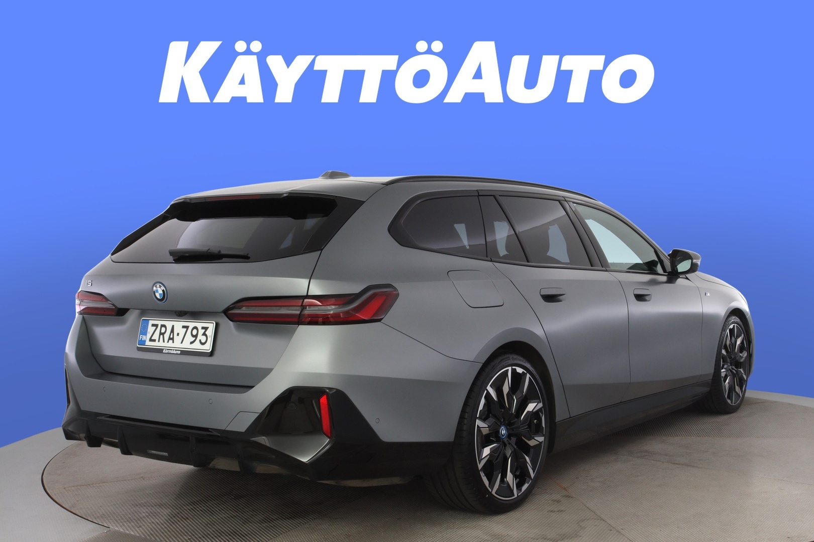 BMW i5 M60 G61 Touring M60 xDrive 2024, kuva 5/38