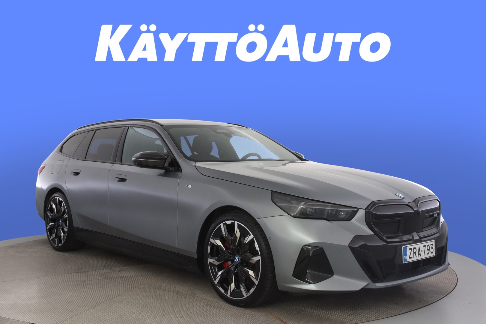 BMW i5 M60 G61 Touring M60 xDrive 2024, kuva 7/38