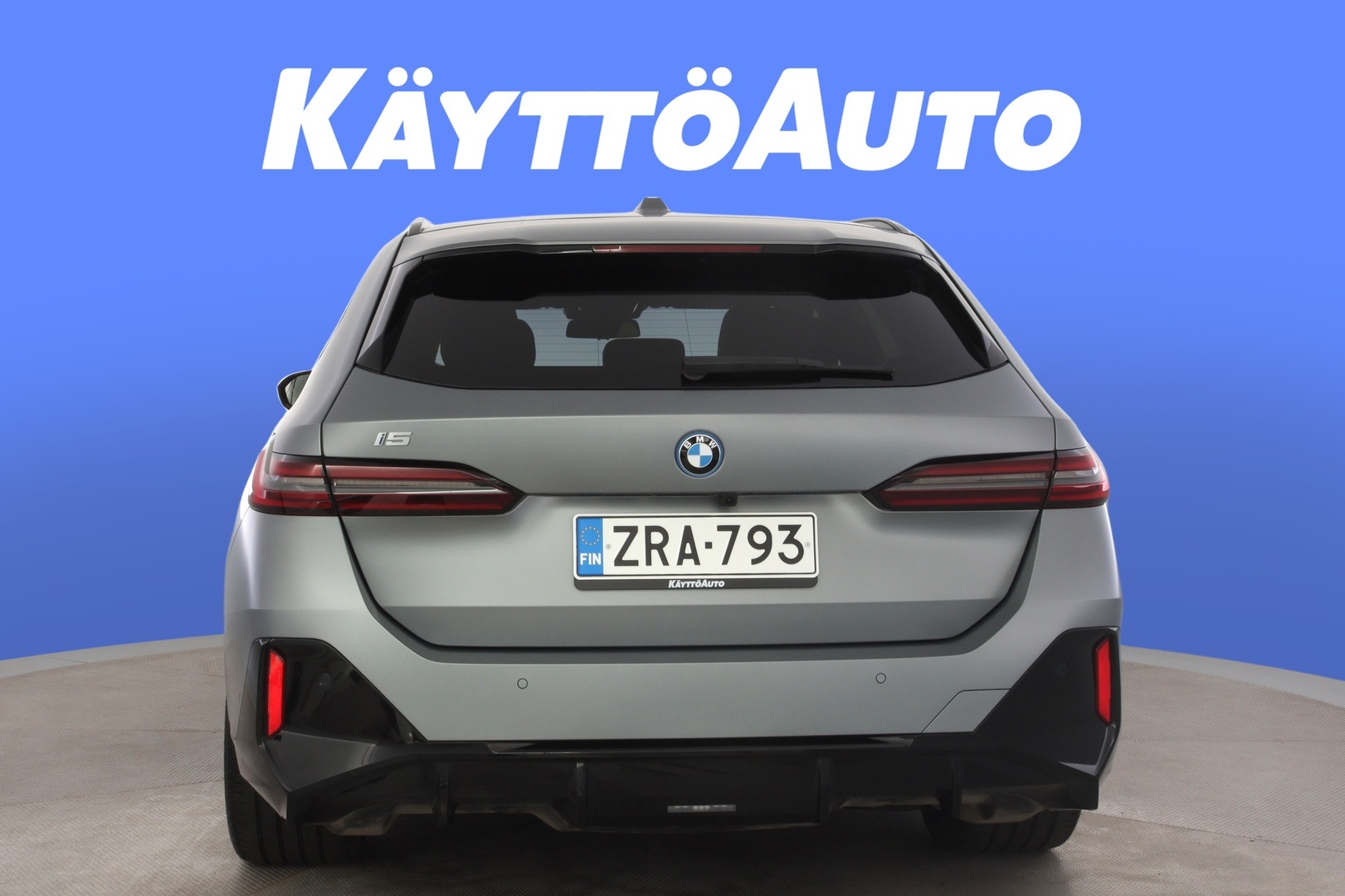 BMW i5 M60 G61 Touring M60 xDrive 2024, kuva 4/38