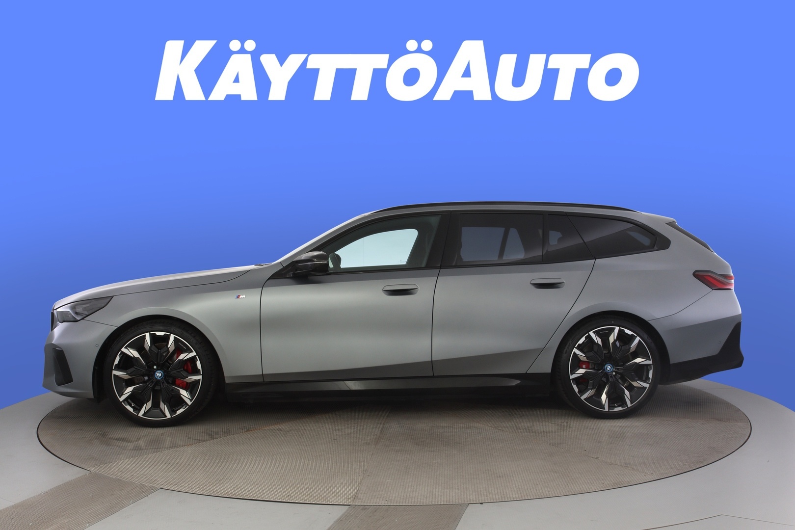 BMW i5 M60 G61 Touring M60 xDrive 2024, kuva 2/38