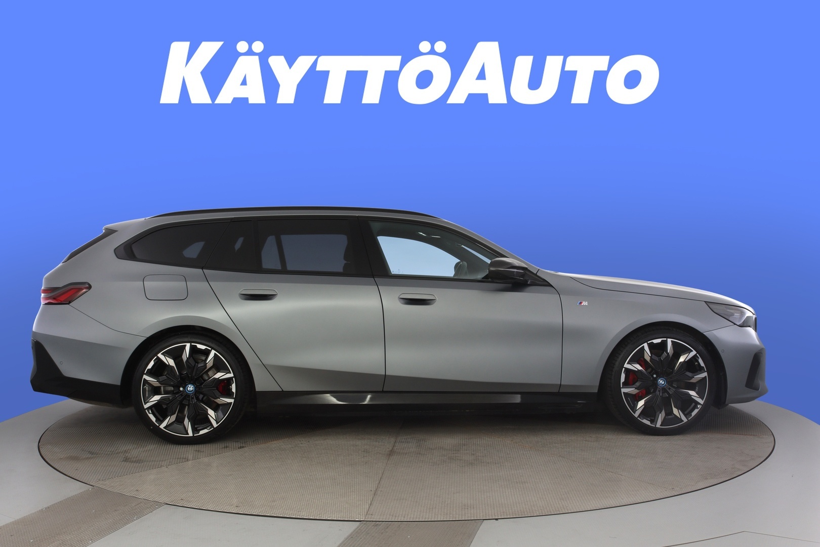 BMW i5 M60 G61 Touring M60 xDrive 2024, kuva 6/38