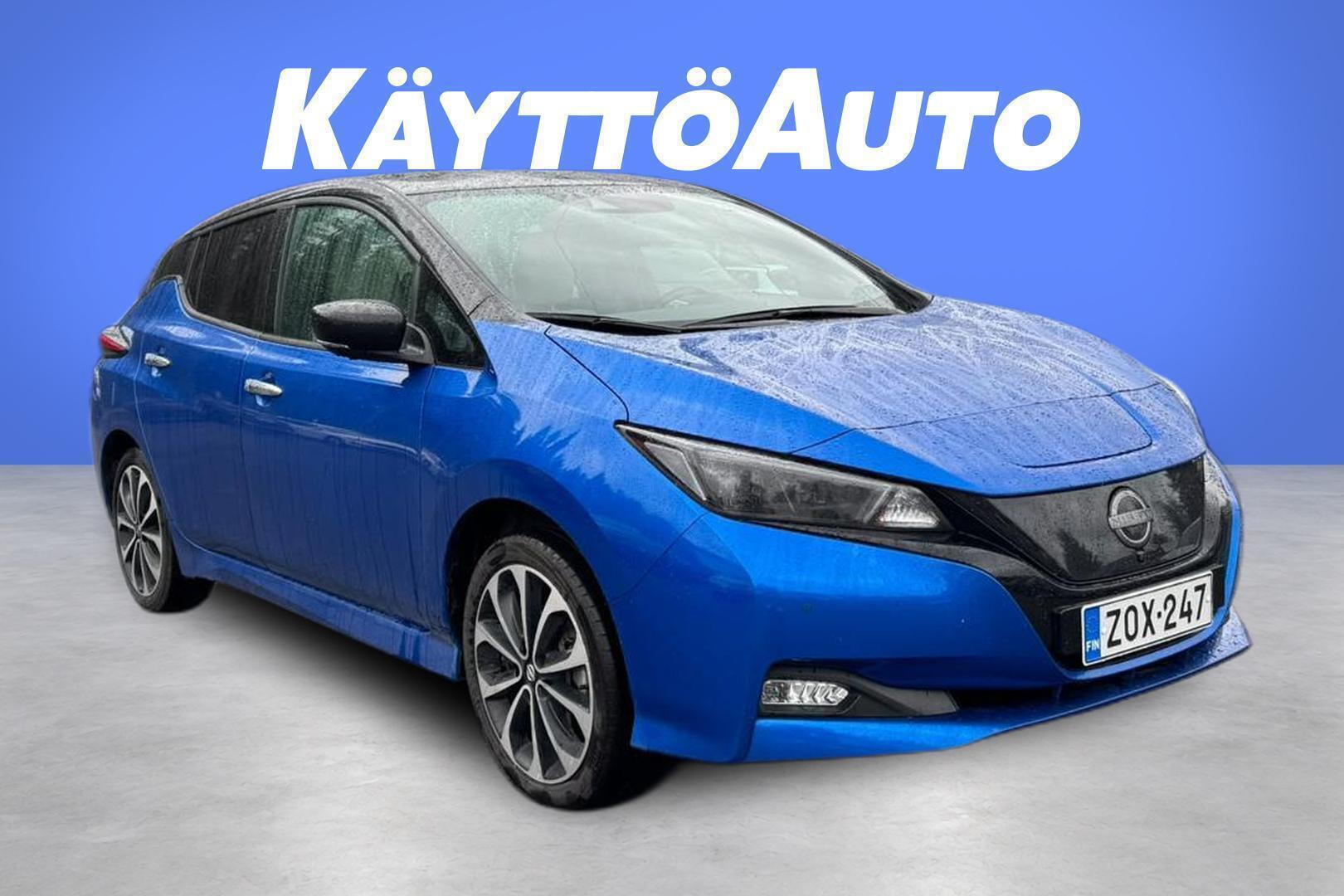 Nissan Leaf 2023, kuva 6/10