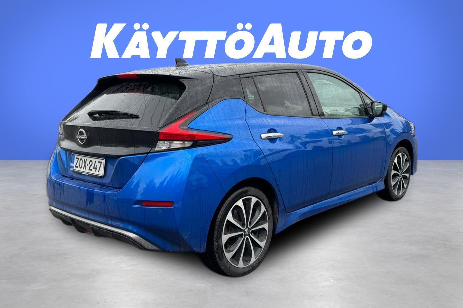Nissan Leaf 2023, kuva 3/10