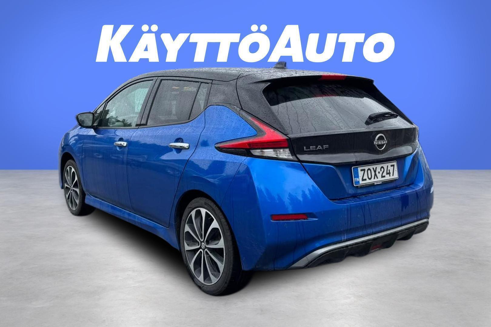 Nissan Leaf 2023, kuva 2/10