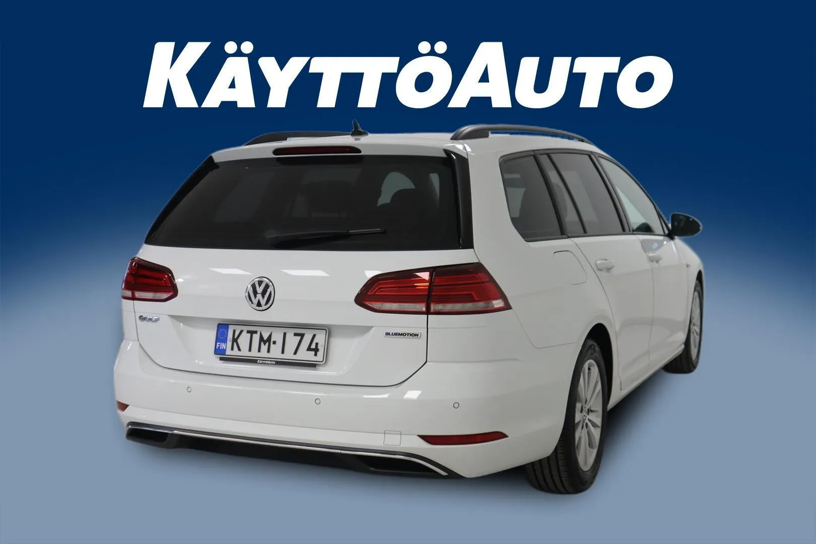 Volkswagen Golf KTM-174 carousel image