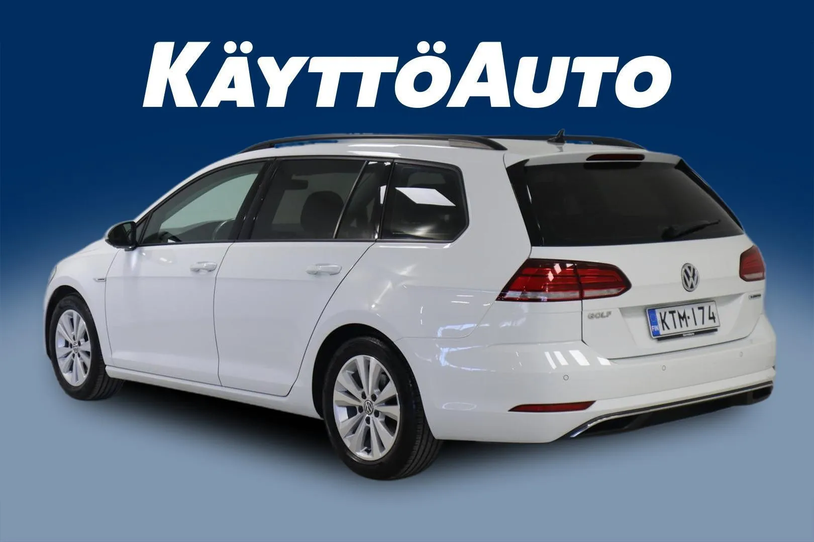 Volkswagen Golf KTM-174 carousel image