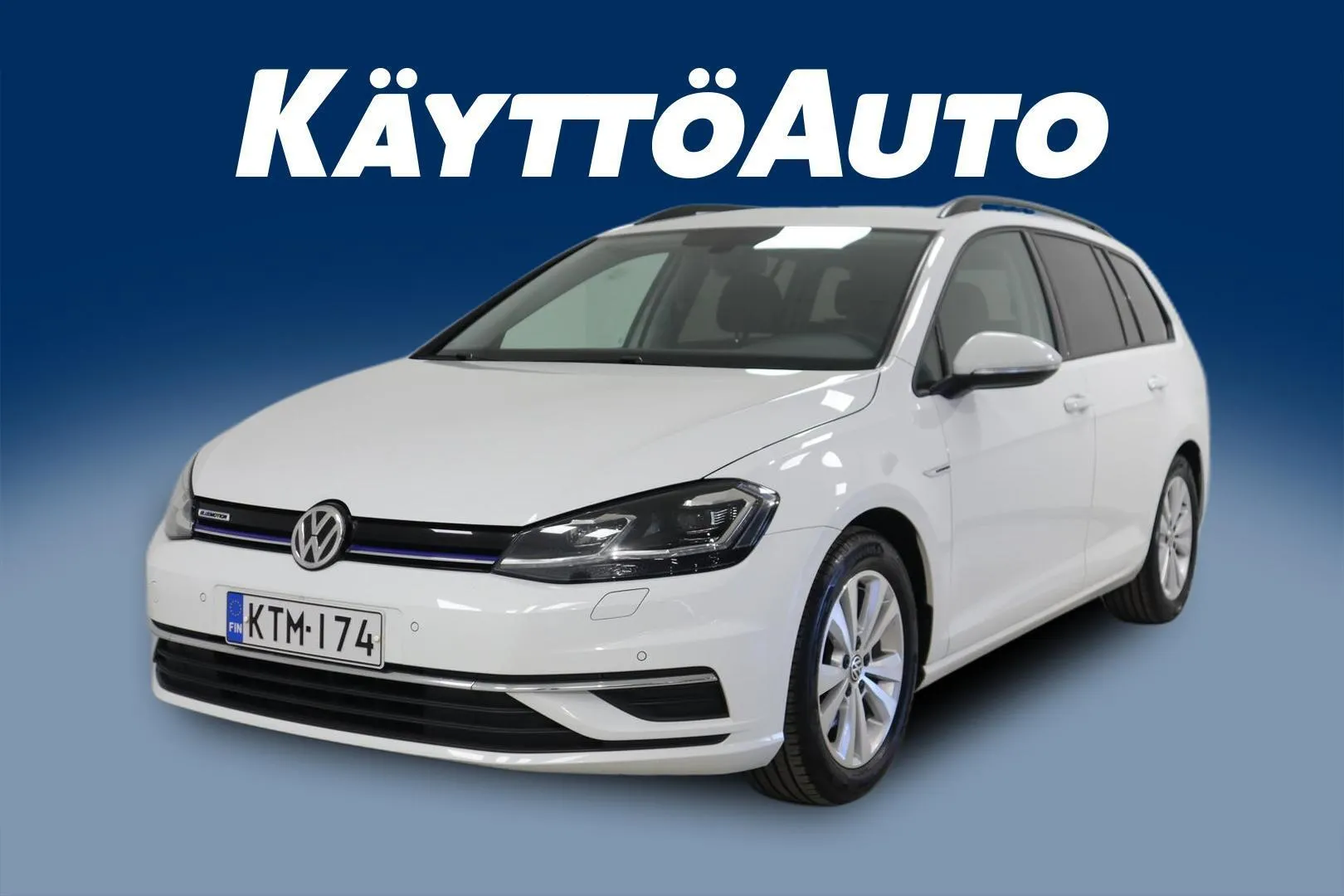 Volkswagen Golf KTM-174 carousel image