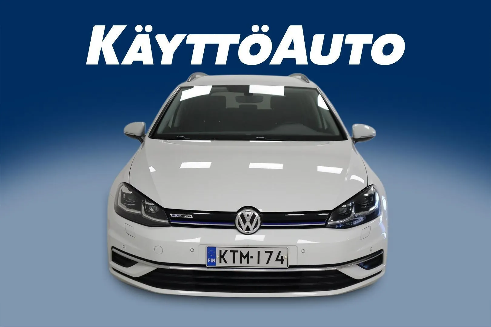Volkswagen Golf KTM-174 carousel image
