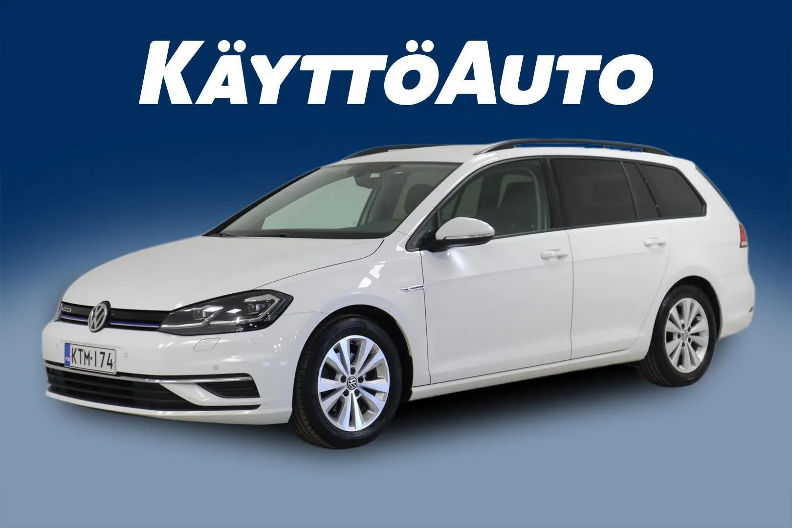 Volkswagen Golf KTM-174 carousel image