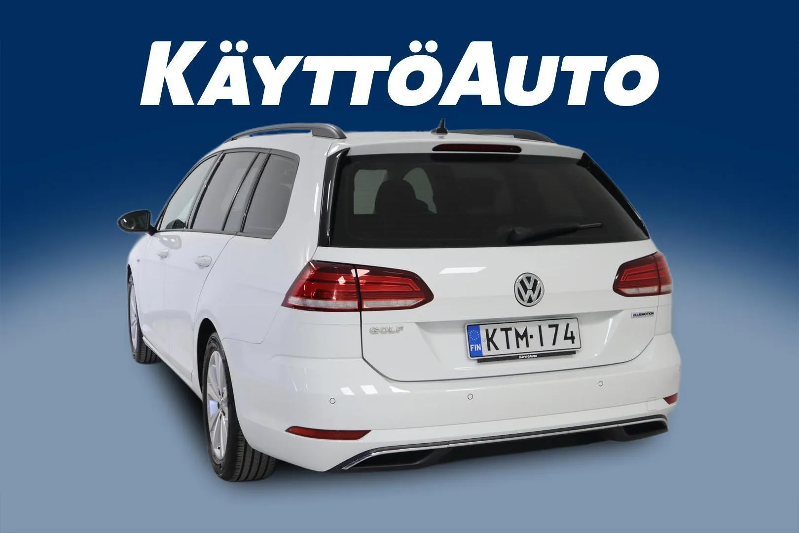 Volkswagen Golf KTM-174 carousel image