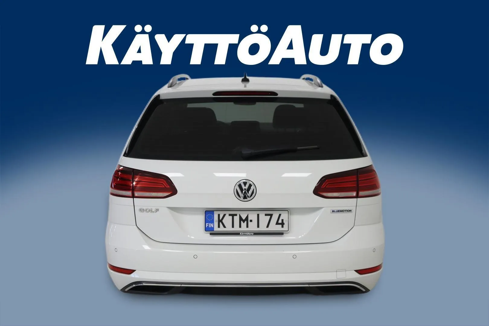 Volkswagen Golf KTM-174 carousel image