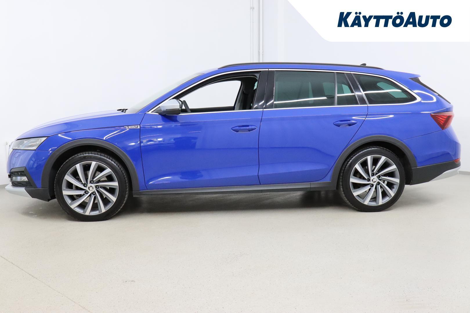 Skoda Octavia 2023, kuva 4/25