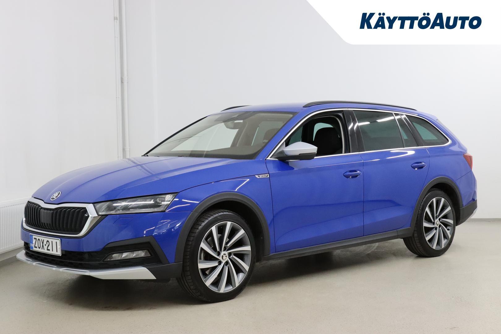 Skoda Octavia 2023, kuva 3/25