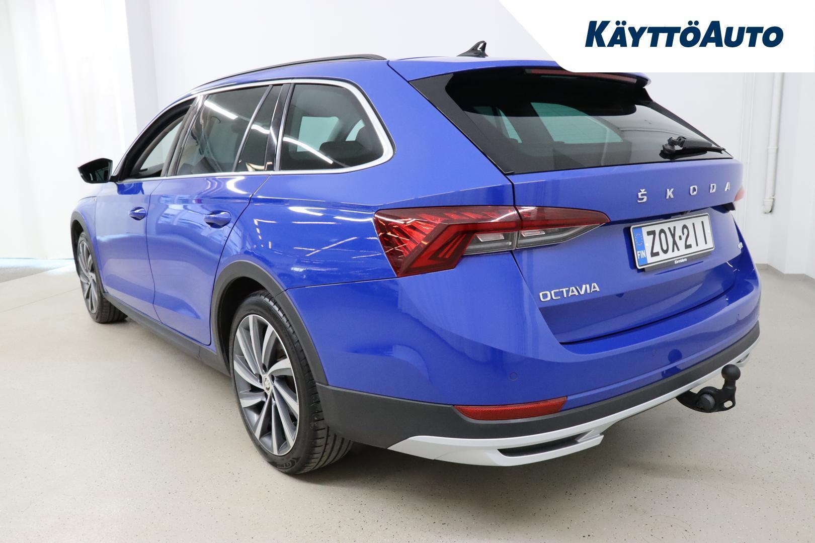 Skoda Octavia 2023, kuva 5/25