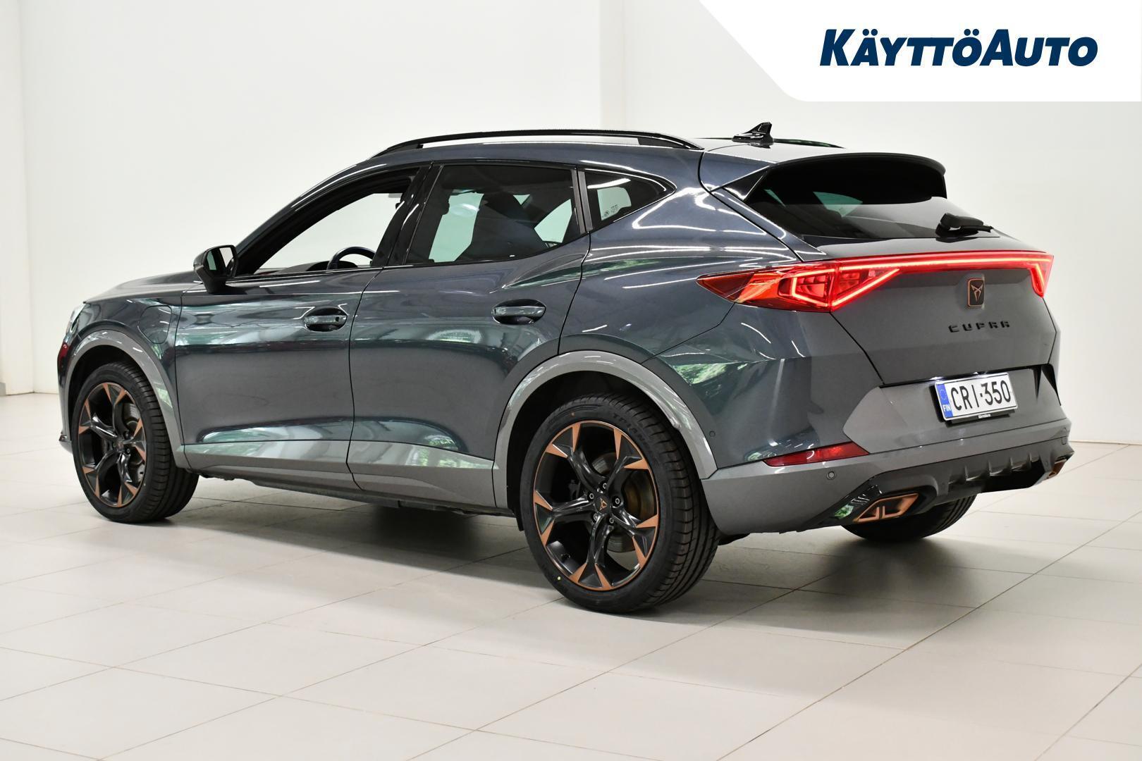 Cupra Formentor 2023, kuva 4/34