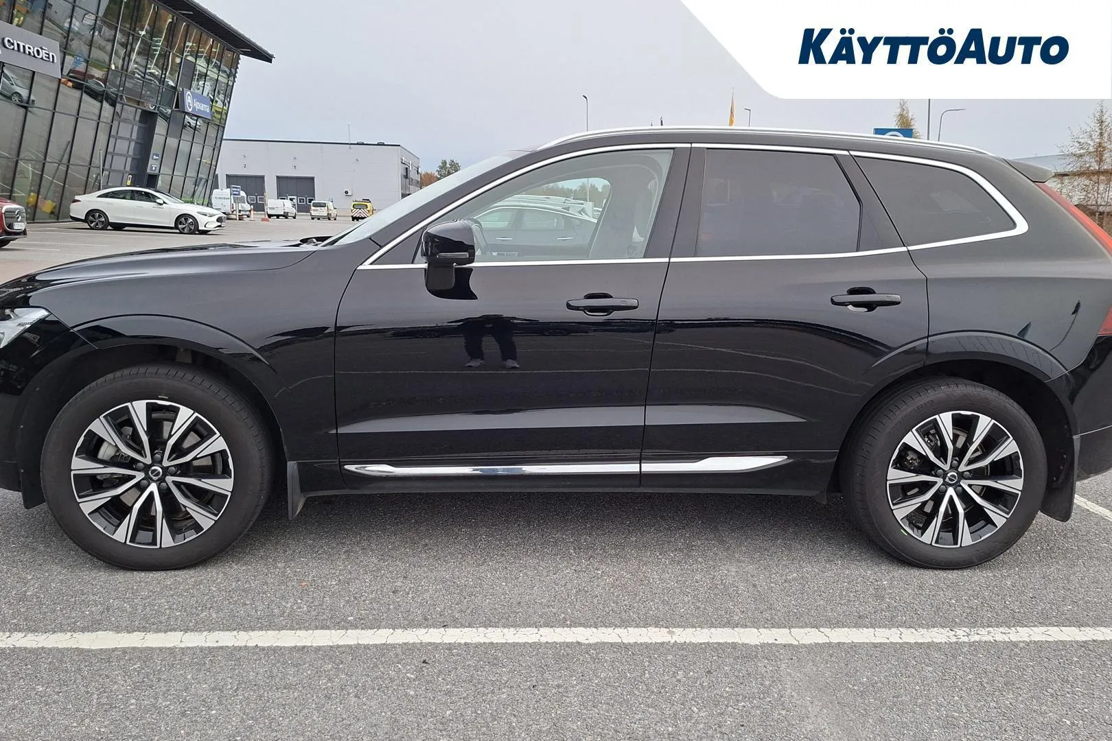 Volvo XC60 FPC-353 carousel image
