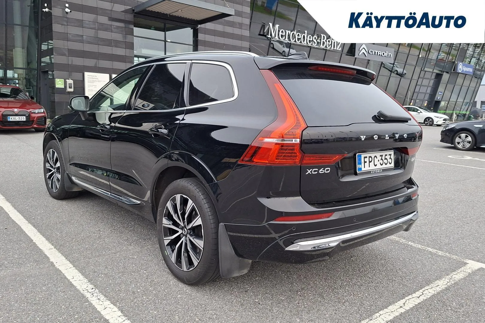 Volvo XC60 FPC-353 carousel image