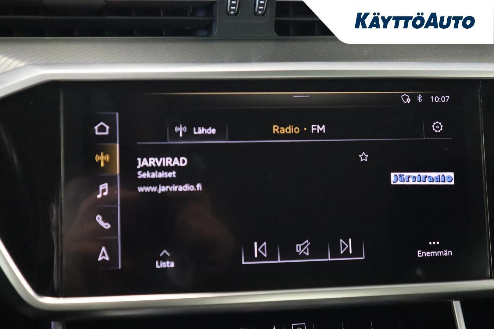 Audi A6 ZNK-392 carousel image