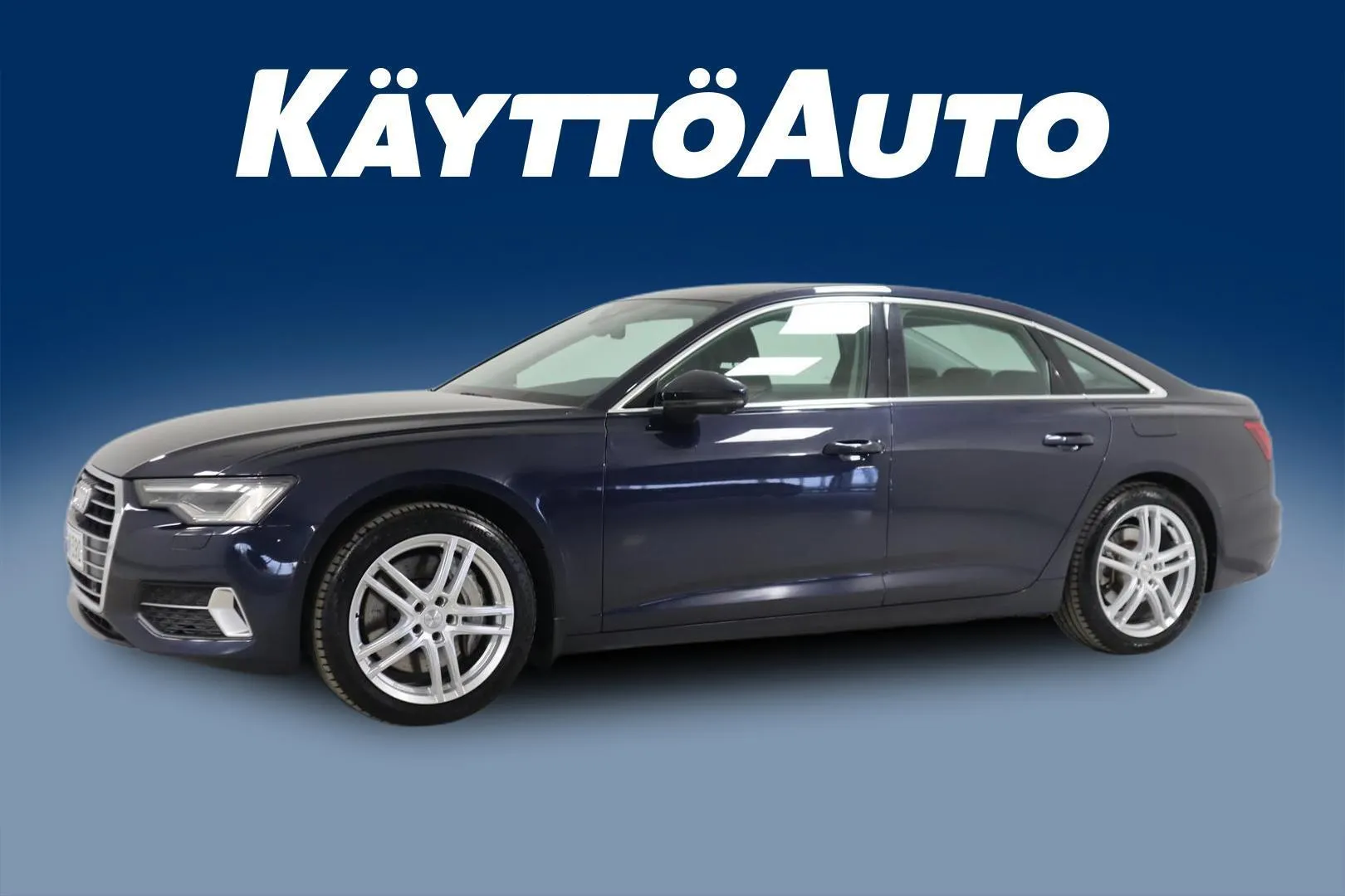 Audi A6 ZNK-392 carousel image