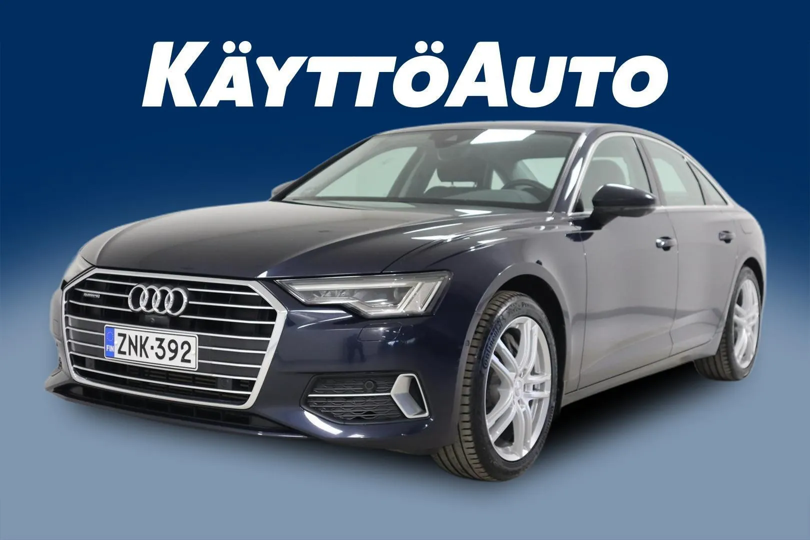 Audi A6 ZNK-392 carousel image