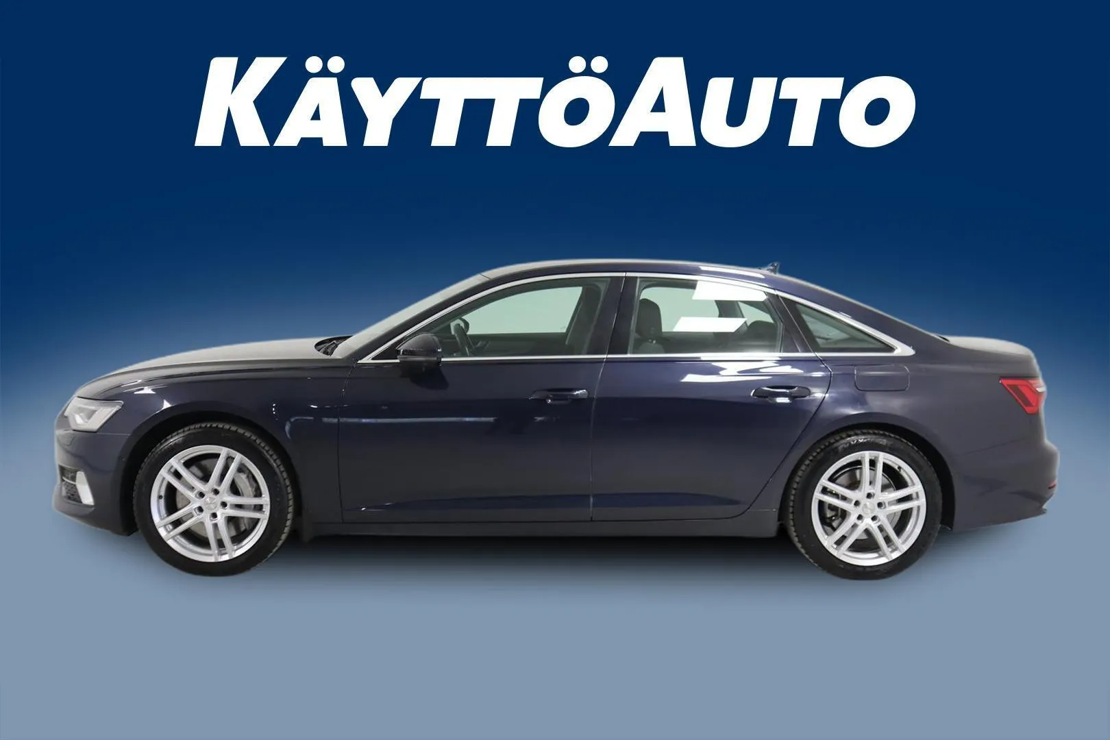 Audi A6 ZNK-392 carousel image