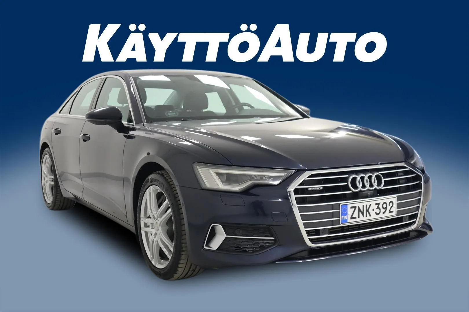 Audi A6 ZNK-392 carousel image
