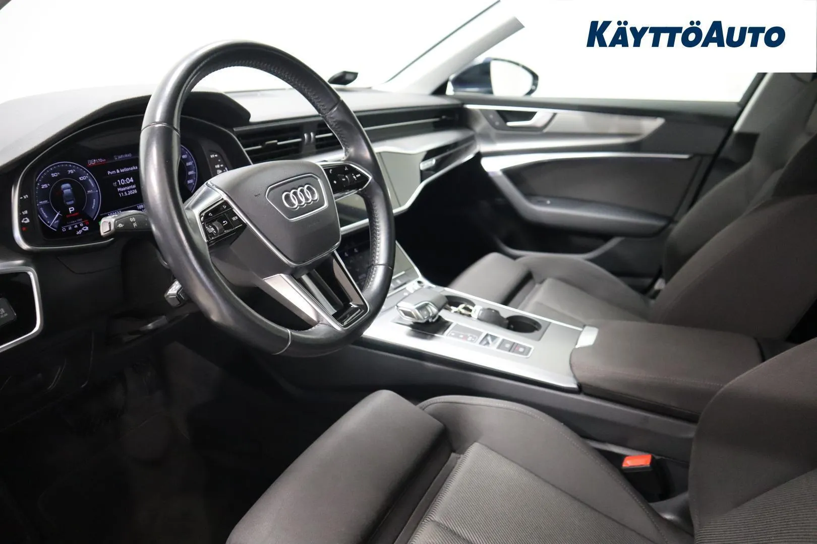 Audi A6 ZNK-392 carousel image