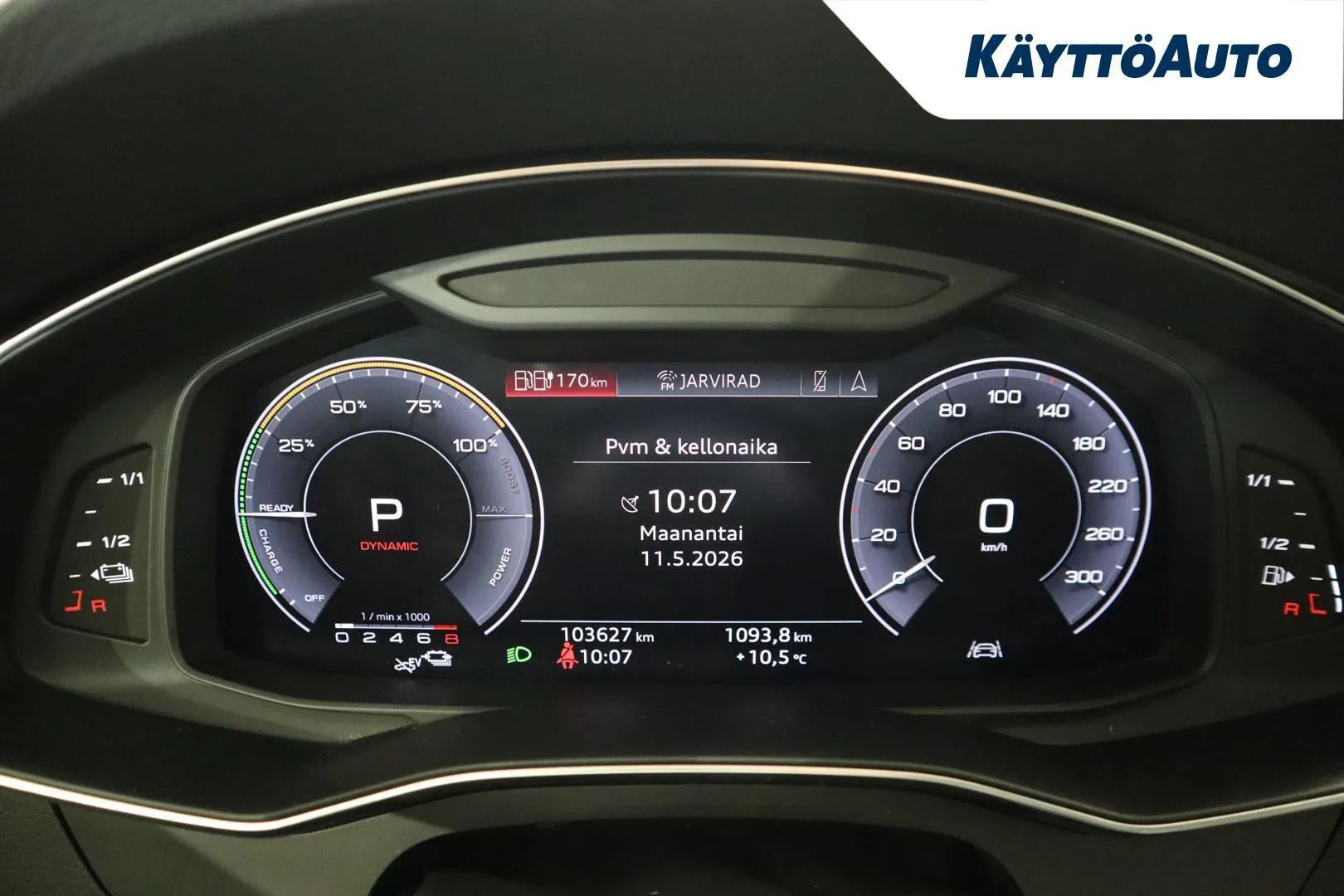 Audi A6 ZNK-392 carousel image