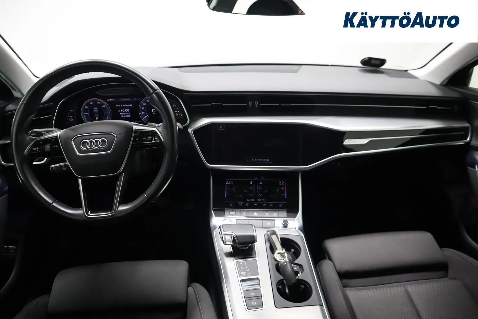 Audi A6 ZNK-392 carousel image