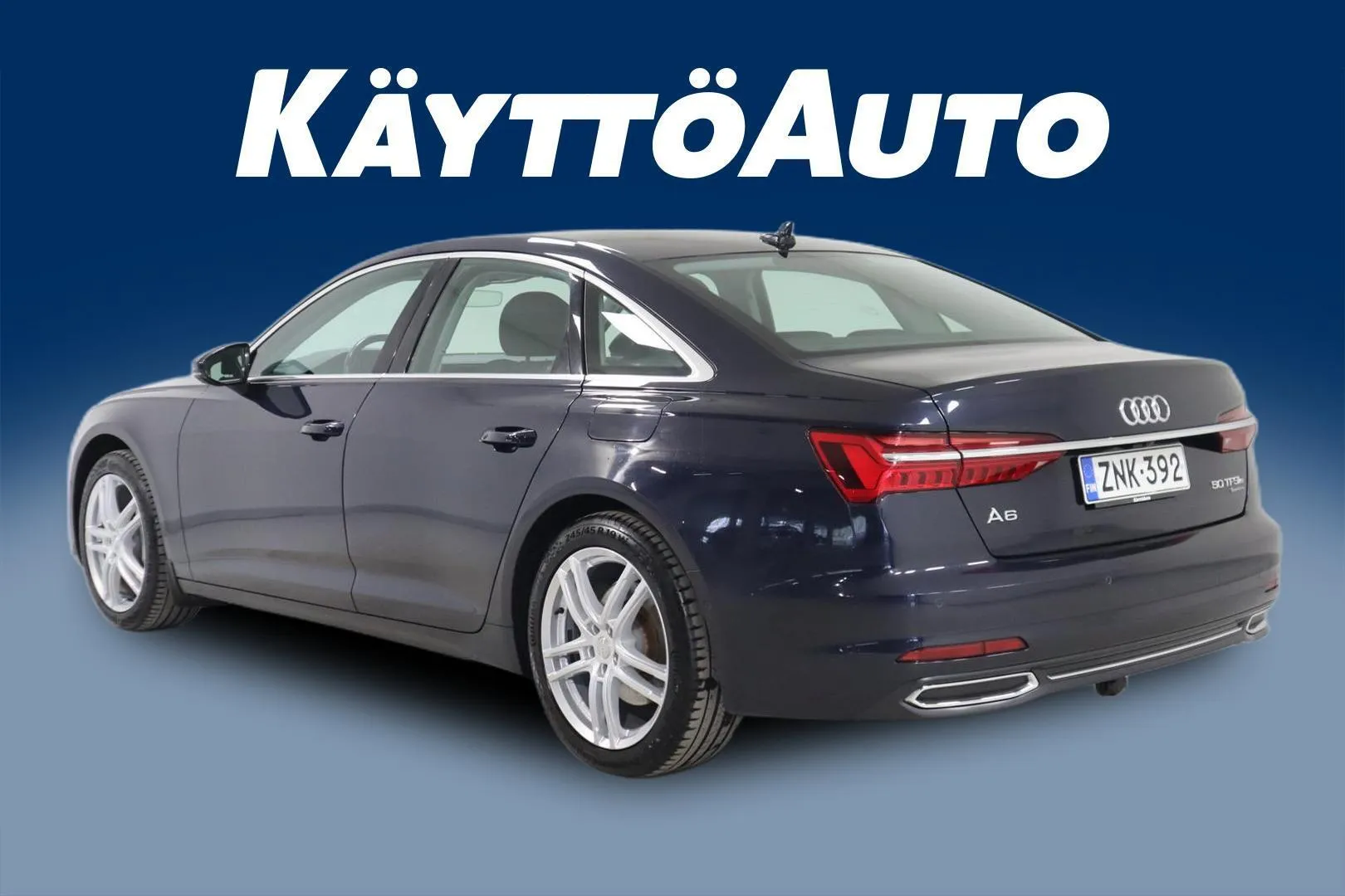 Audi A6 ZNK-392 carousel image