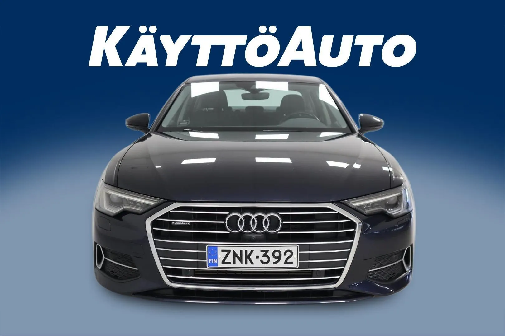 Audi A6 ZNK-392 carousel image
