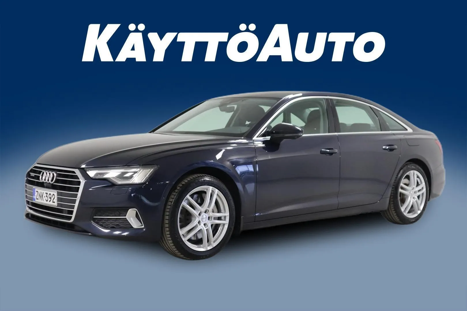 Audi A6 ZNK-392 carousel image