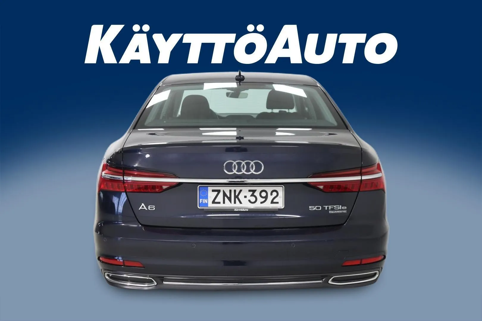 Audi A6 ZNK-392 carousel image