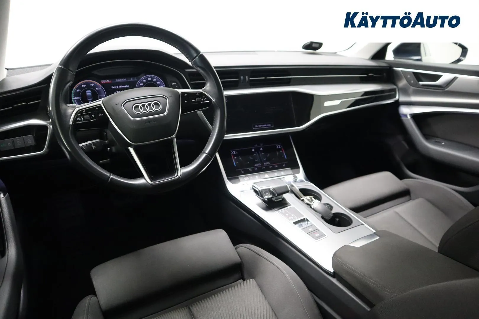 Audi A6 ZNK-392 carousel image