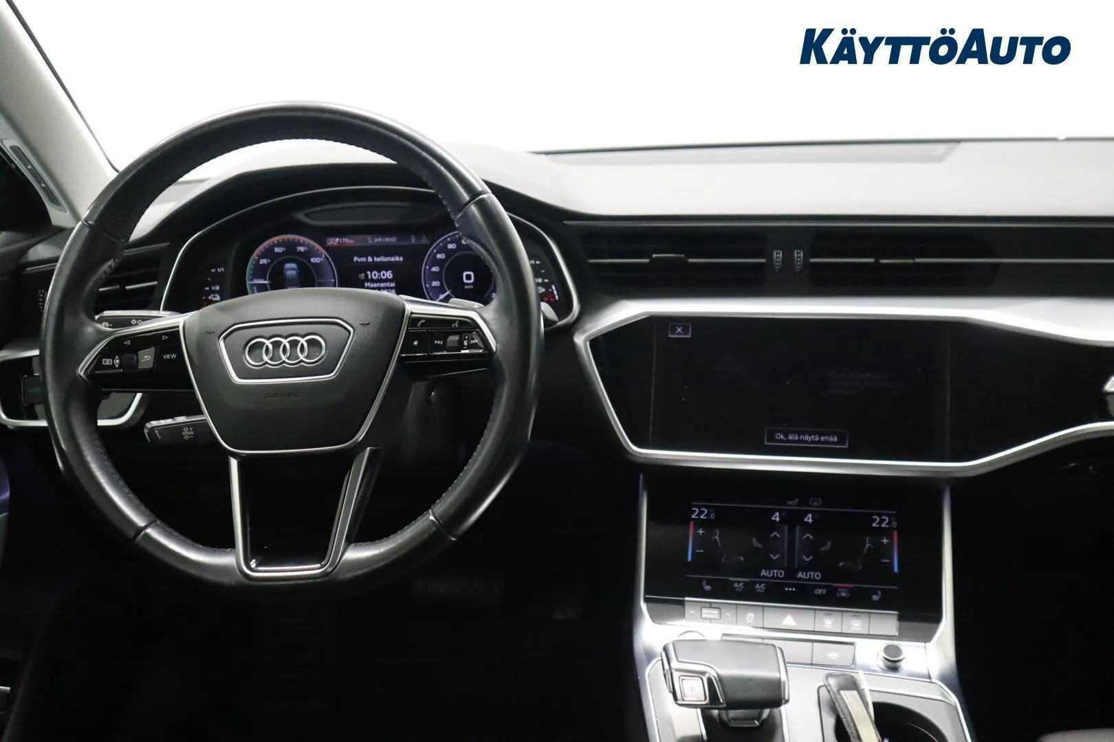 Audi A6 ZNK-392 carousel image