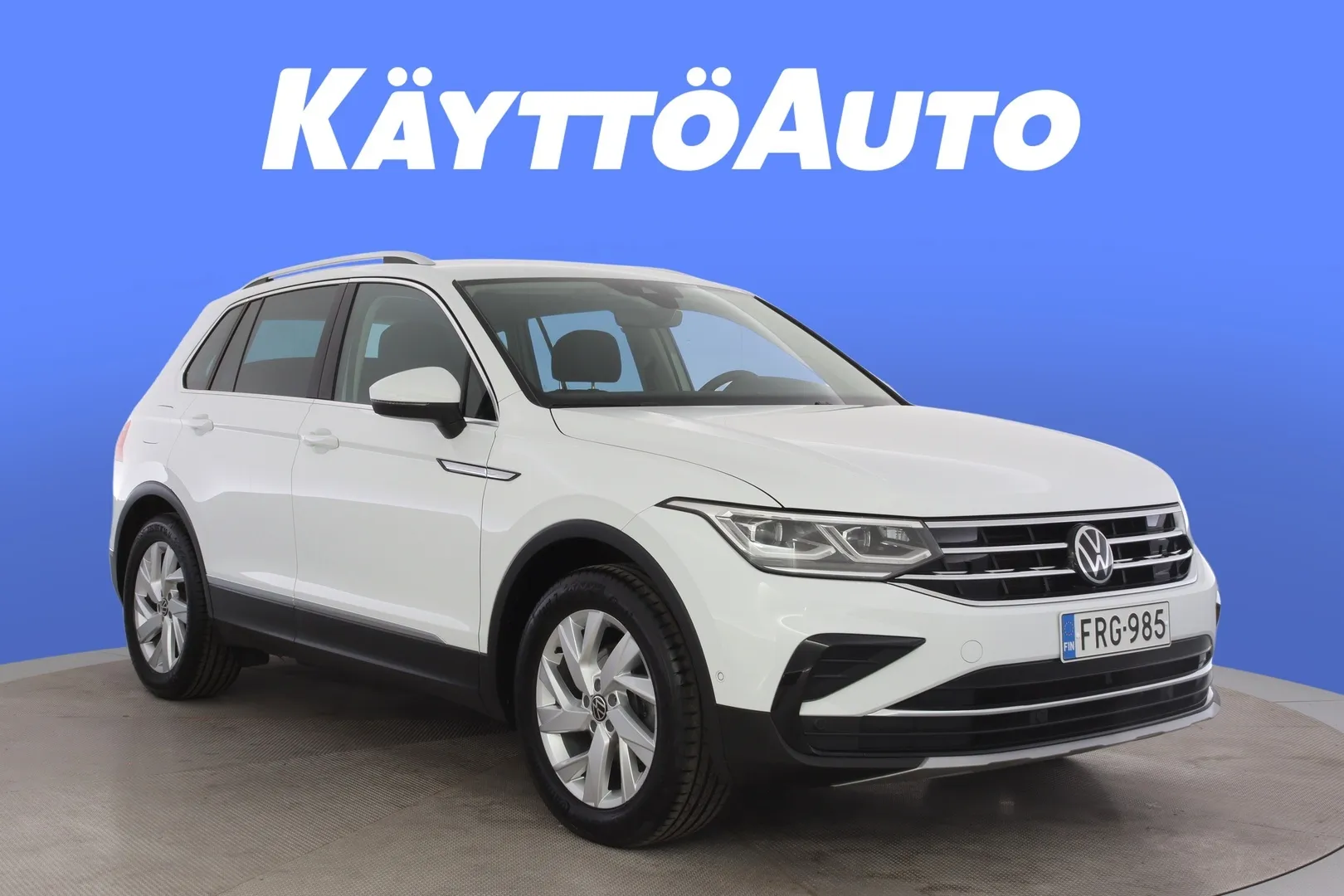 Volkswagen Tiguan FRG-985 carousel image