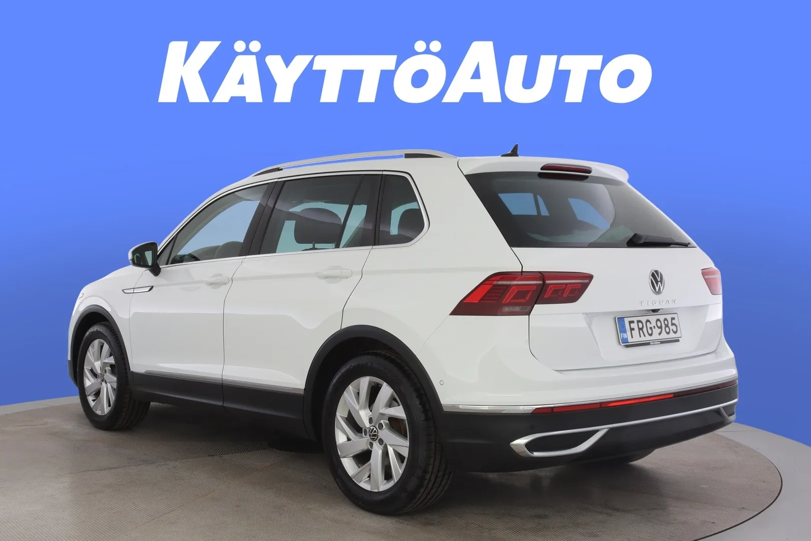 Volkswagen Tiguan FRG-985 carousel image