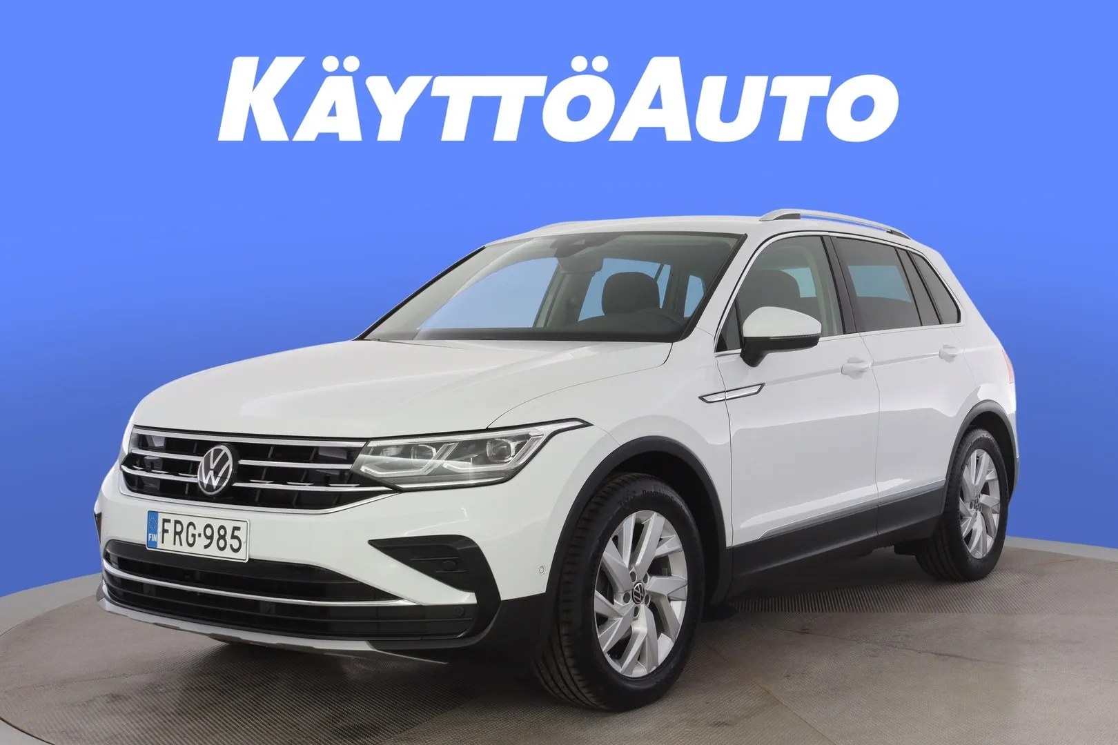 Volkswagen Tiguan FRG-985 carousel image