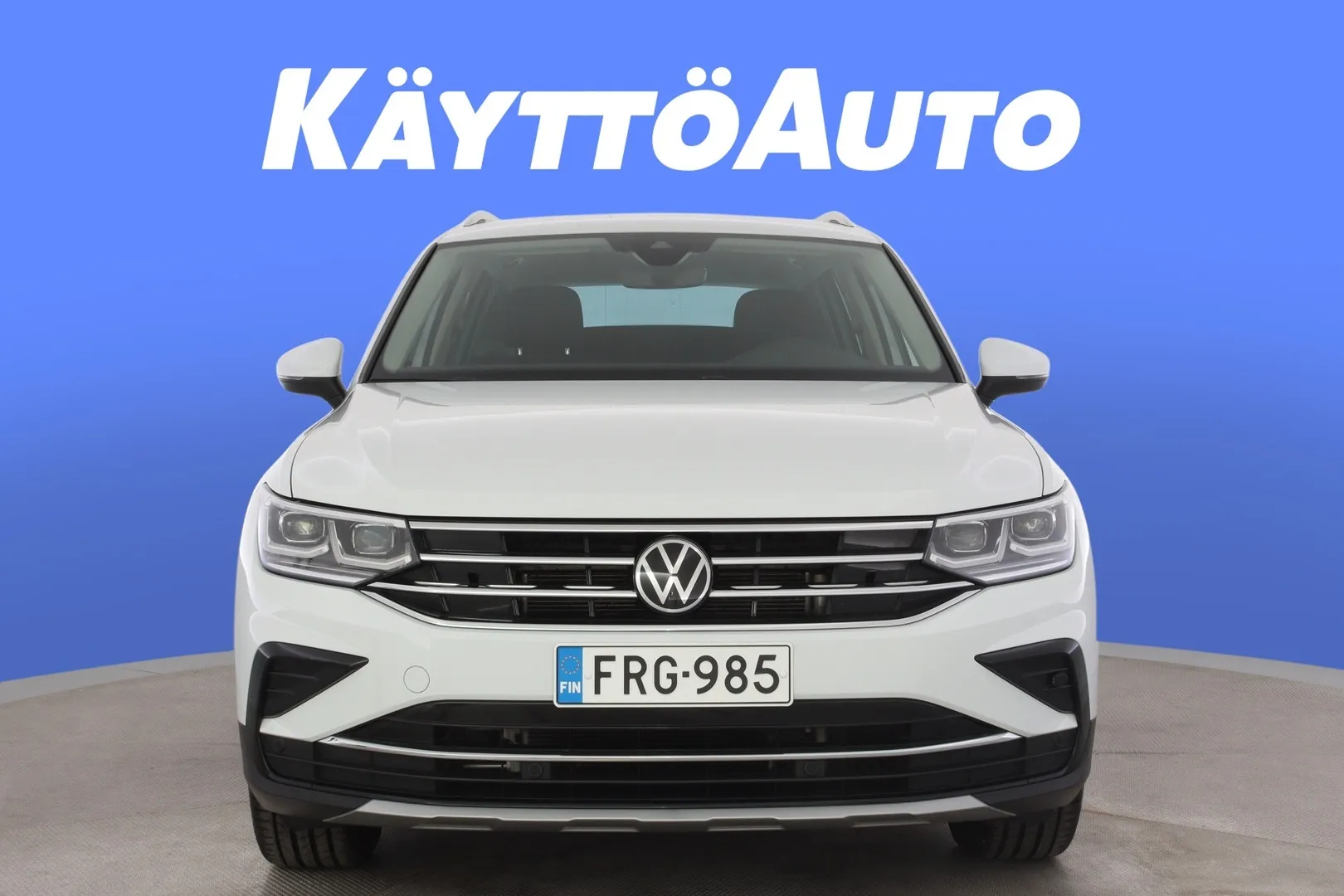Volkswagen Tiguan FRG-985 carousel image