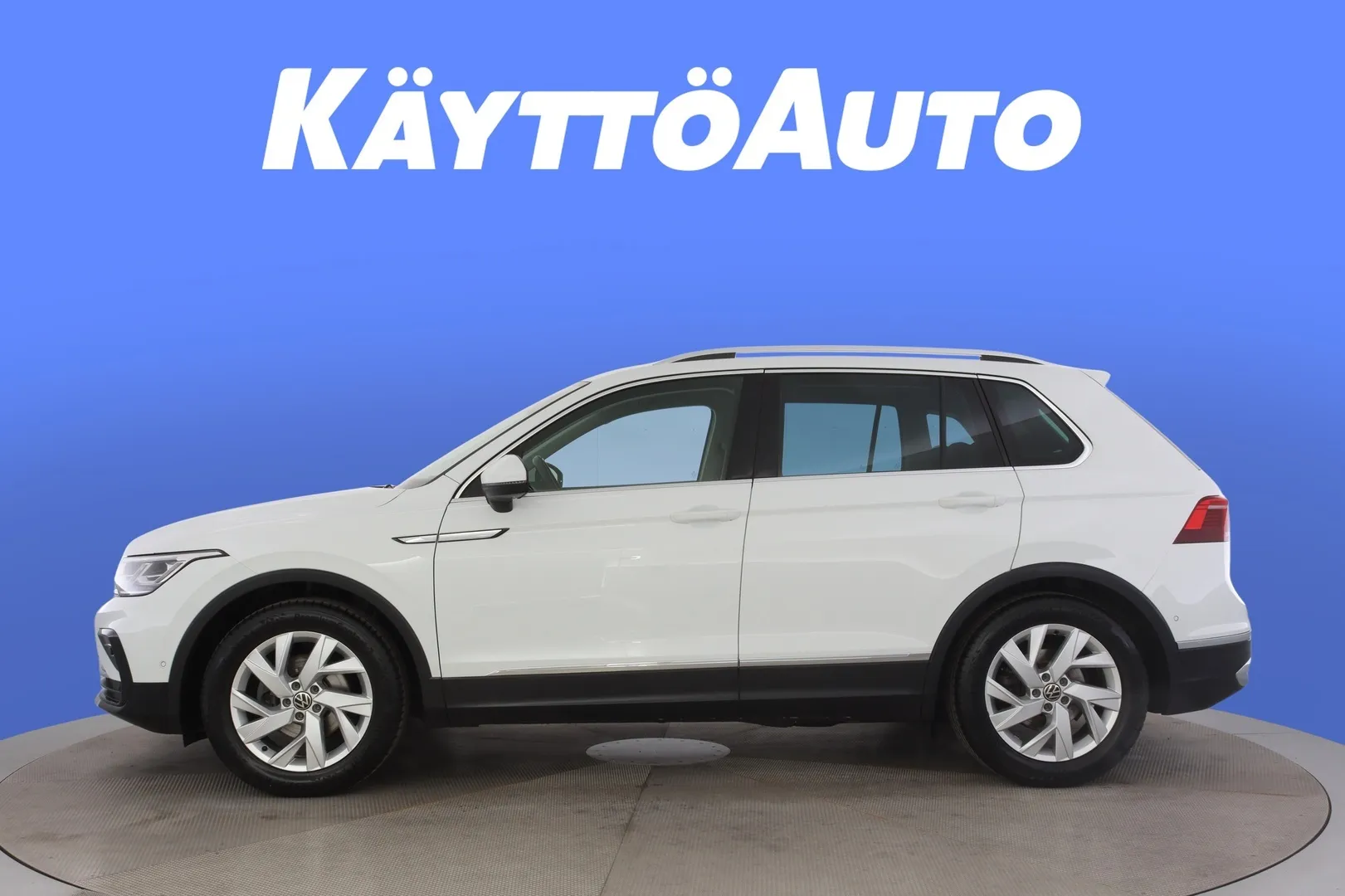 Volkswagen Tiguan FRG-985 carousel image