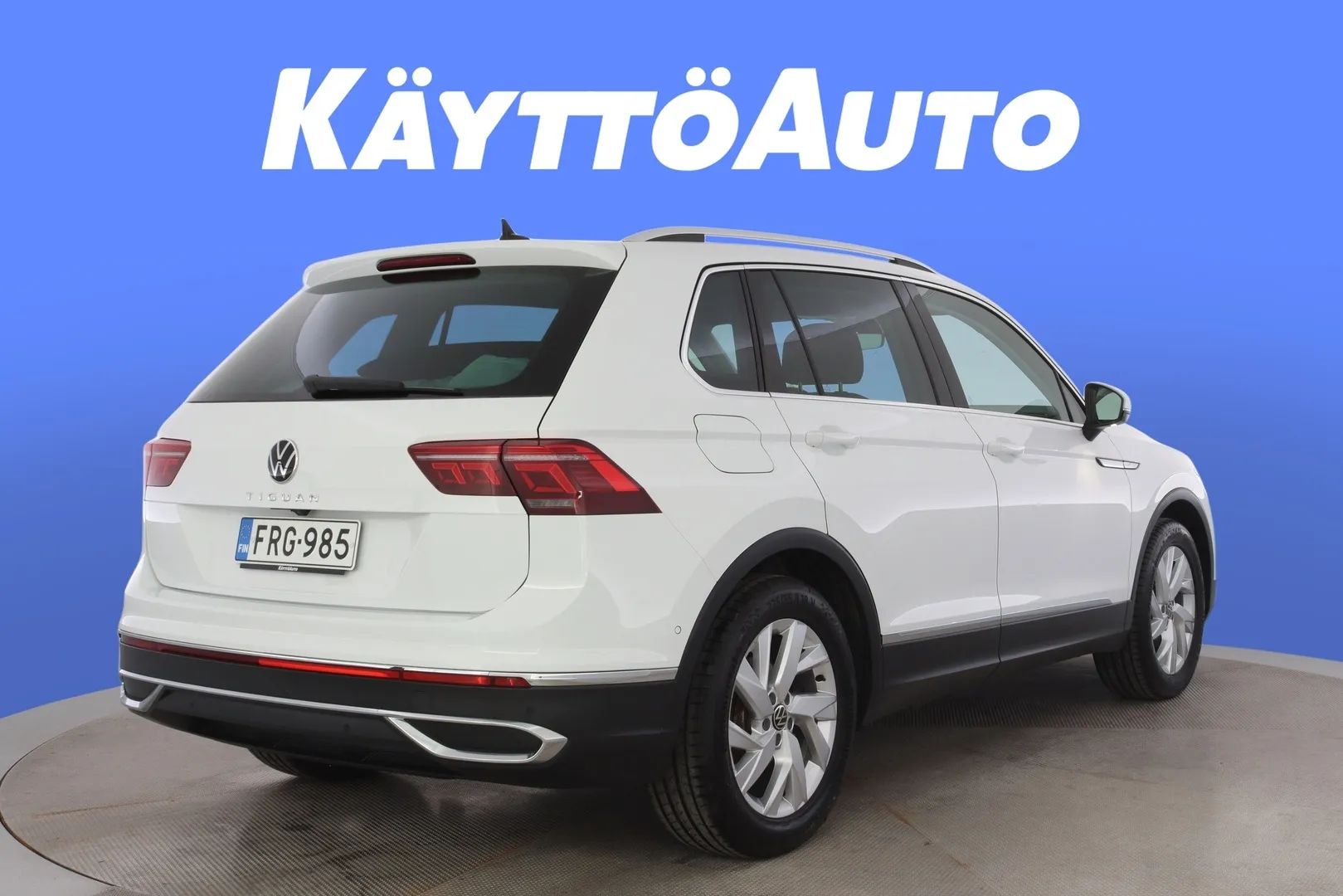 Volkswagen Tiguan FRG-985 carousel image
