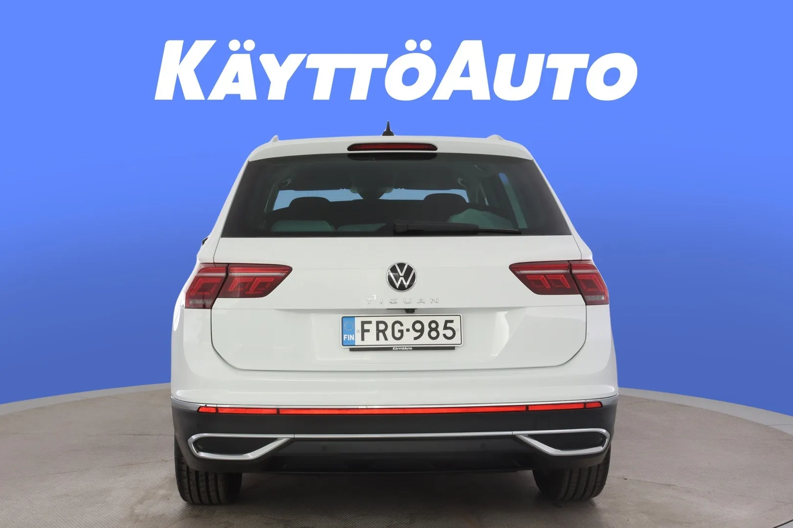 Volkswagen Tiguan FRG-985 carousel image
