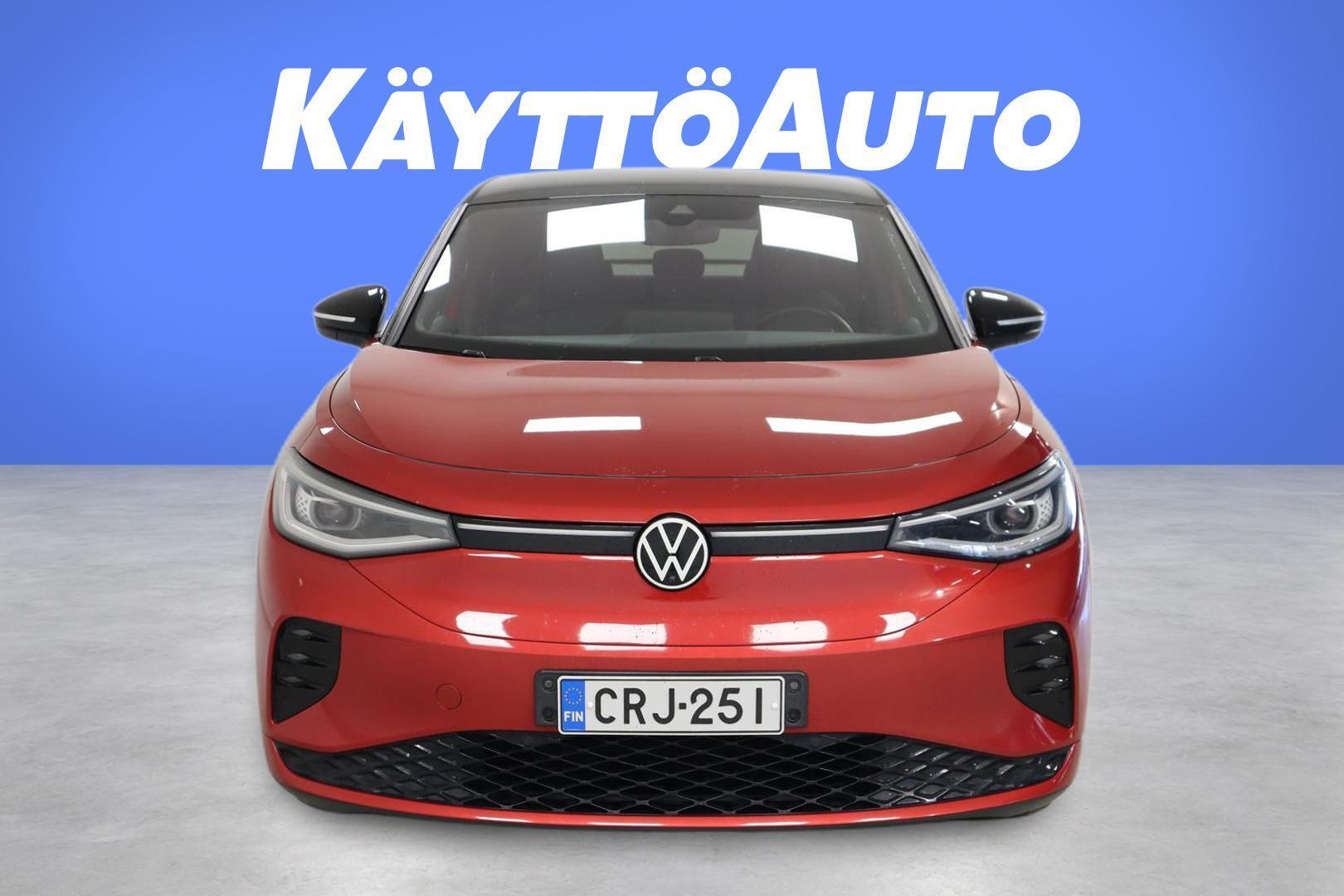 Volkswagen ID.5 2023, kuva 5/28