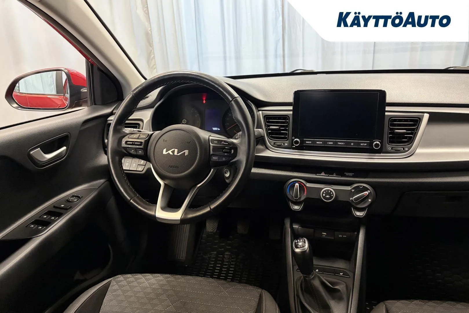 Kia Rio RUT-859 carousel image