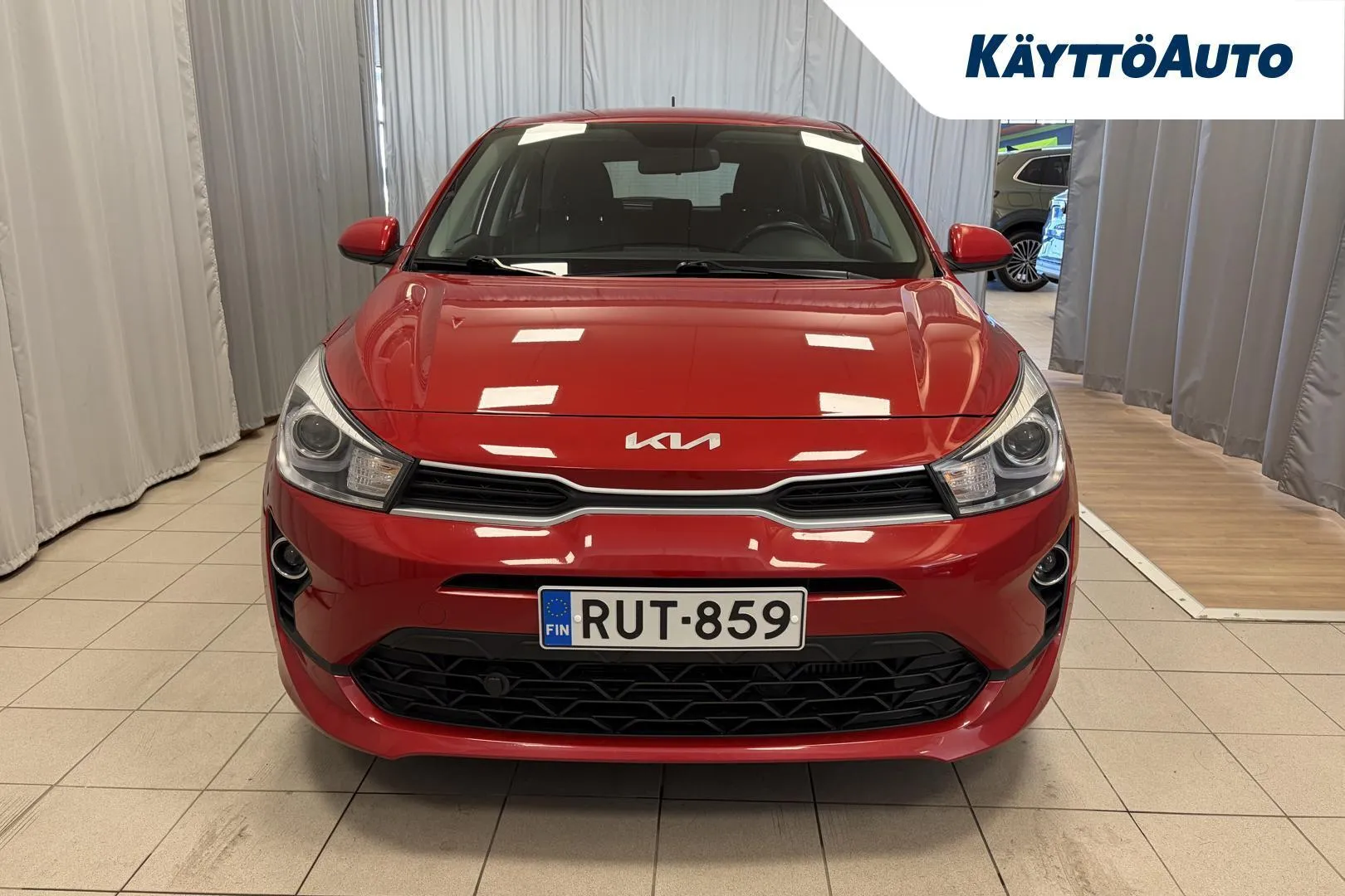 Kia Rio RUT-859 carousel image