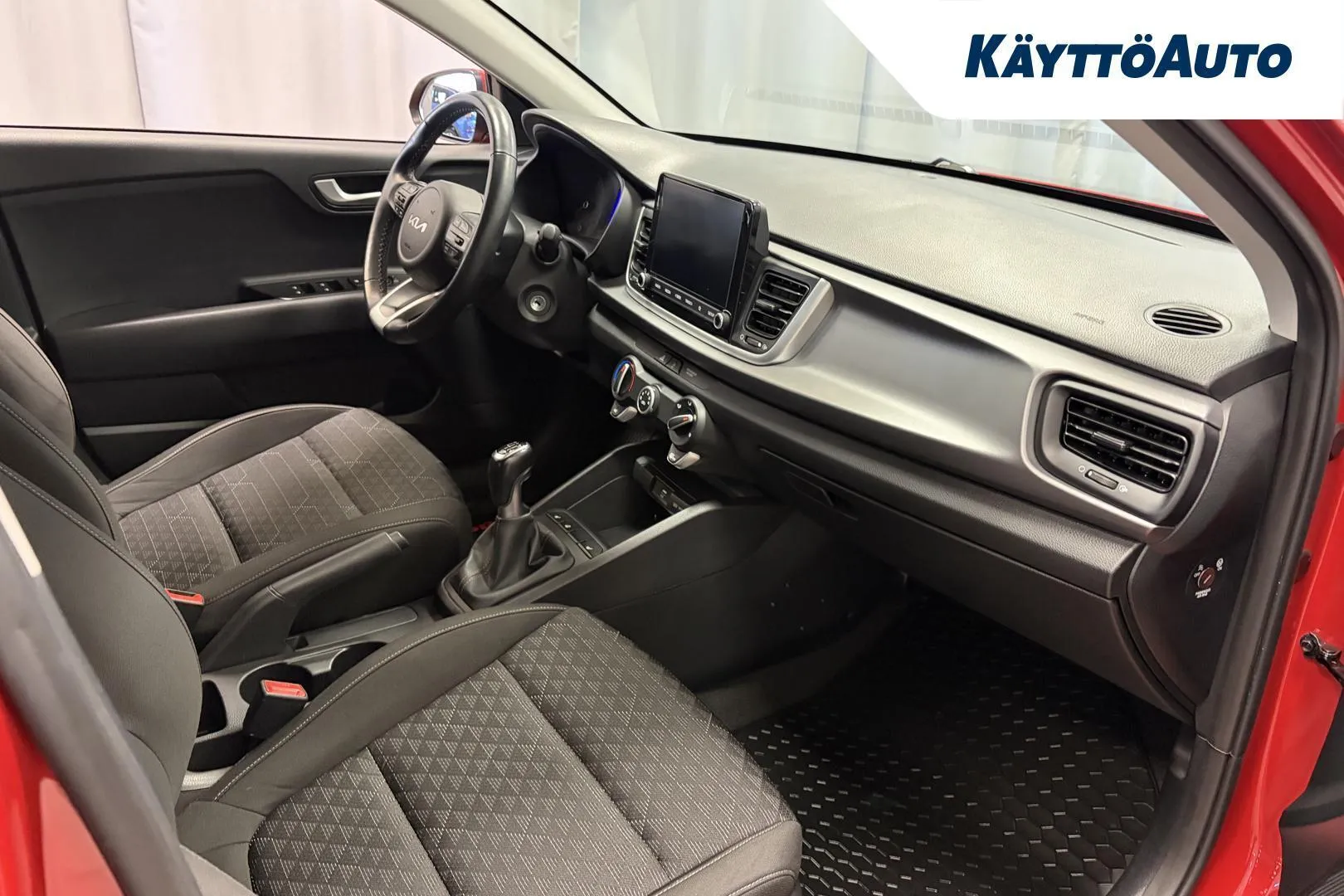 Kia Rio RUT-859 carousel image