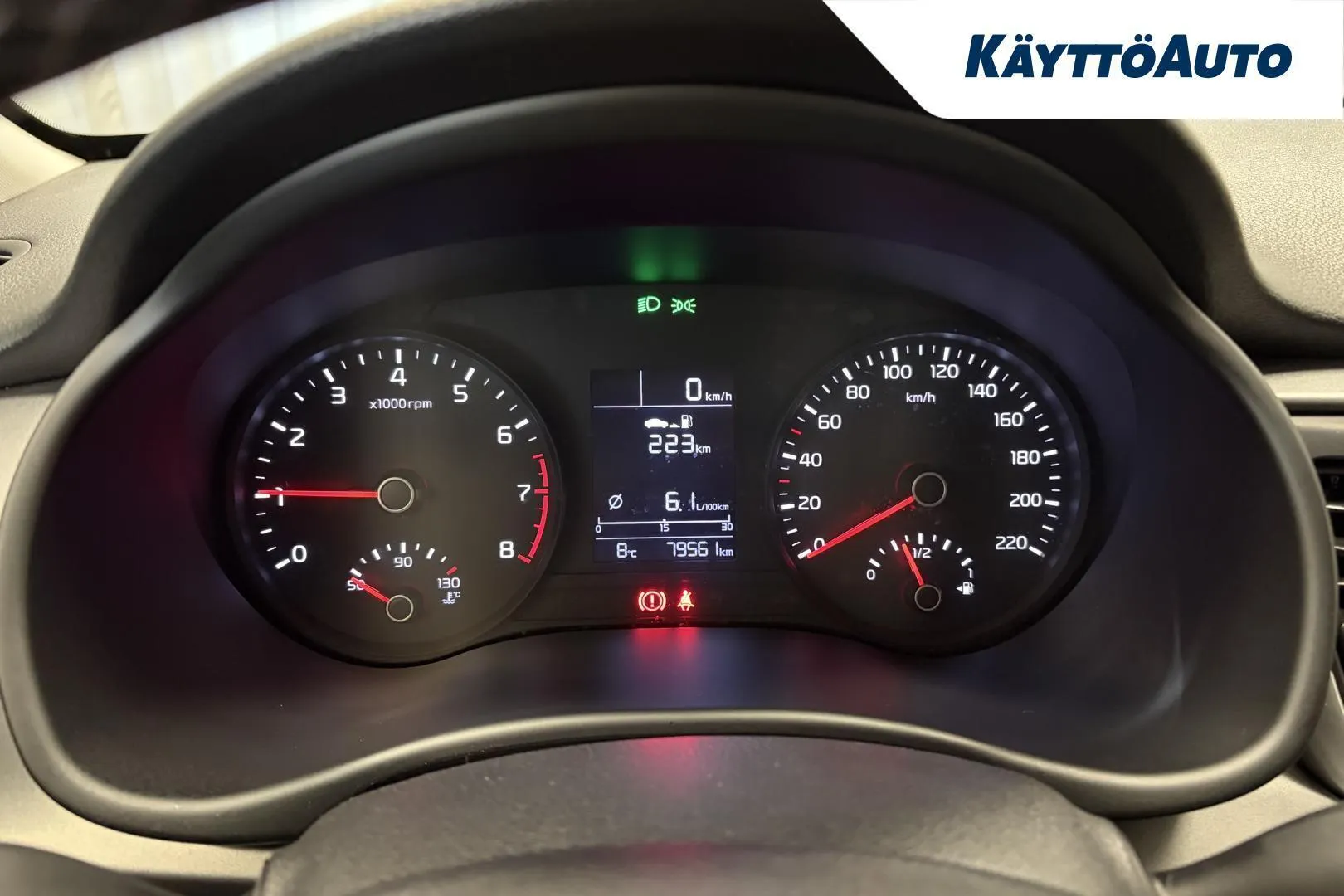 Kia Rio RUT-859 carousel image