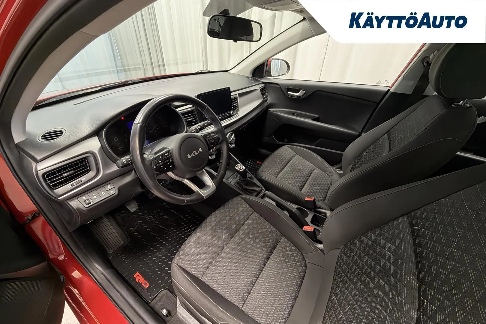 Kia Rio RUT-859 carousel image